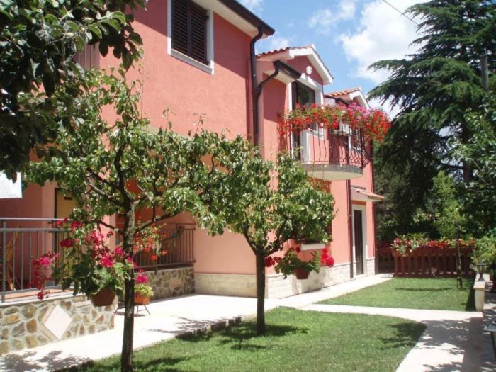 Villa Diana Apartments Porec Luaran gambar