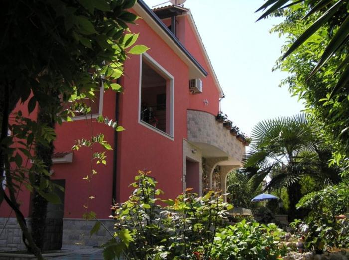 Villa Diana Apartments Porec Luaran gambar