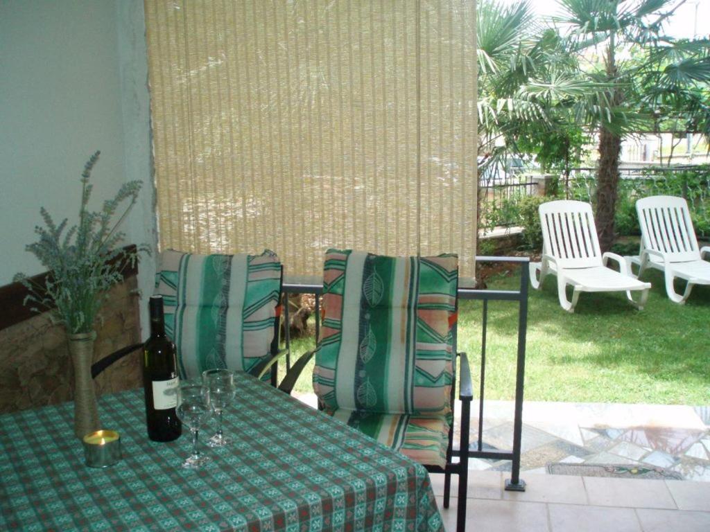 Villa Diana Apartments Porec Luaran gambar