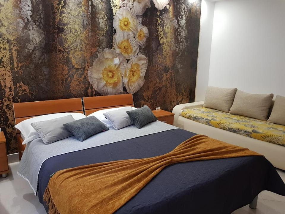 Villa Diana Apartments Porec Luaran gambar