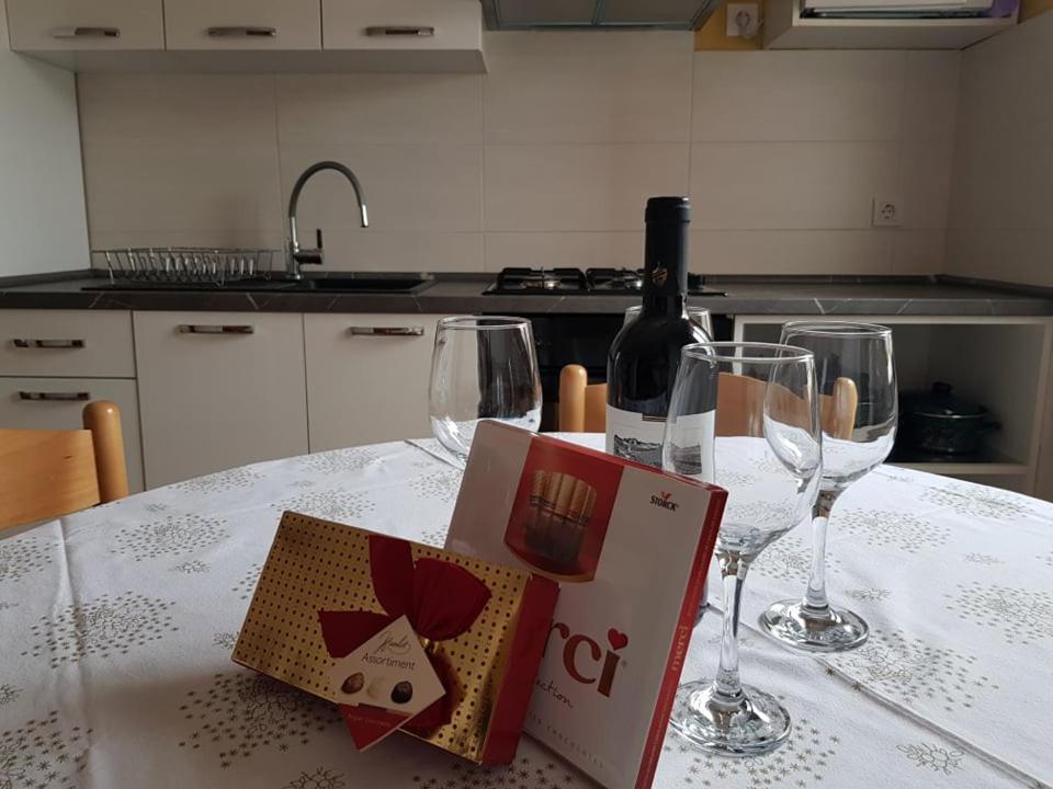 Villa Diana Apartments Porec Luaran gambar