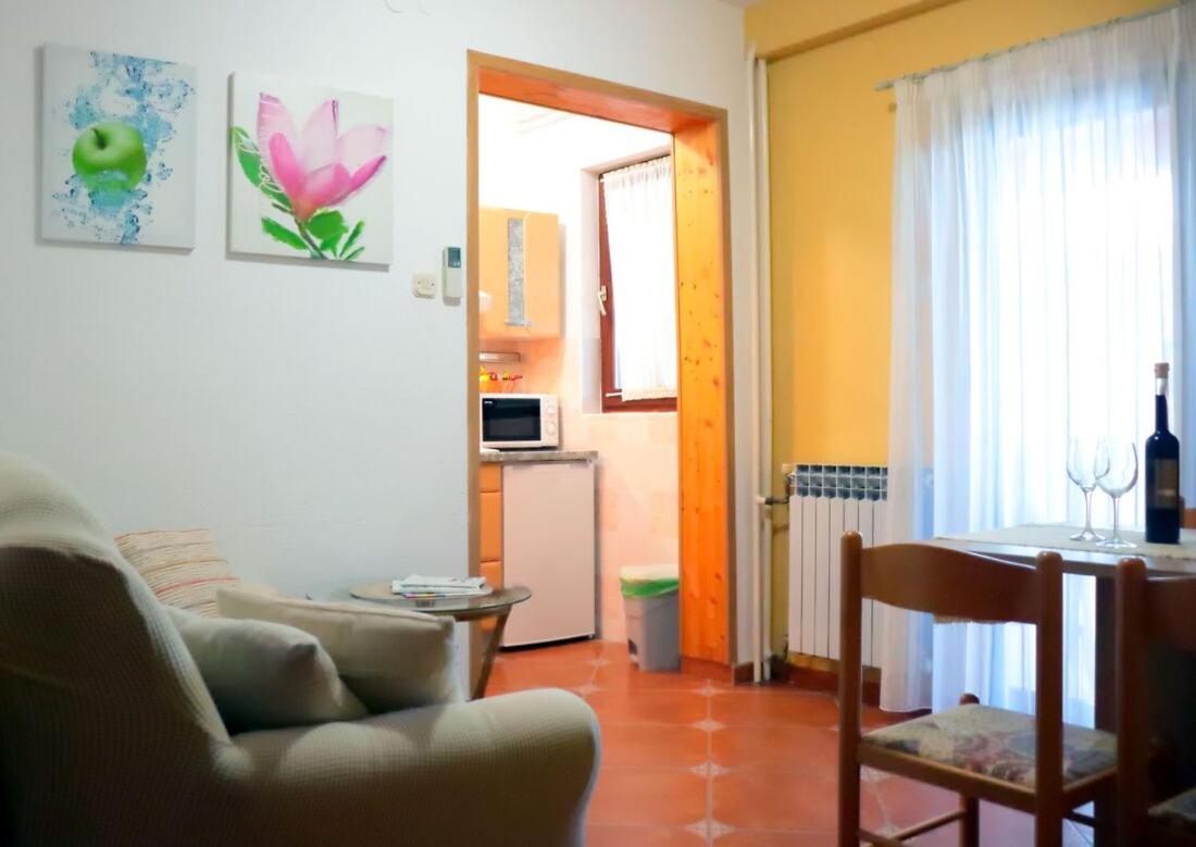 Villa Diana Apartments Porec Luaran gambar