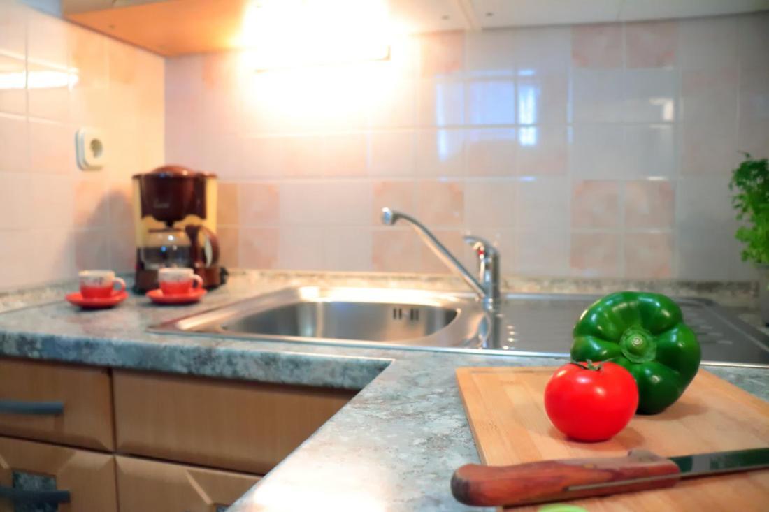 Villa Diana Apartments Porec Luaran gambar