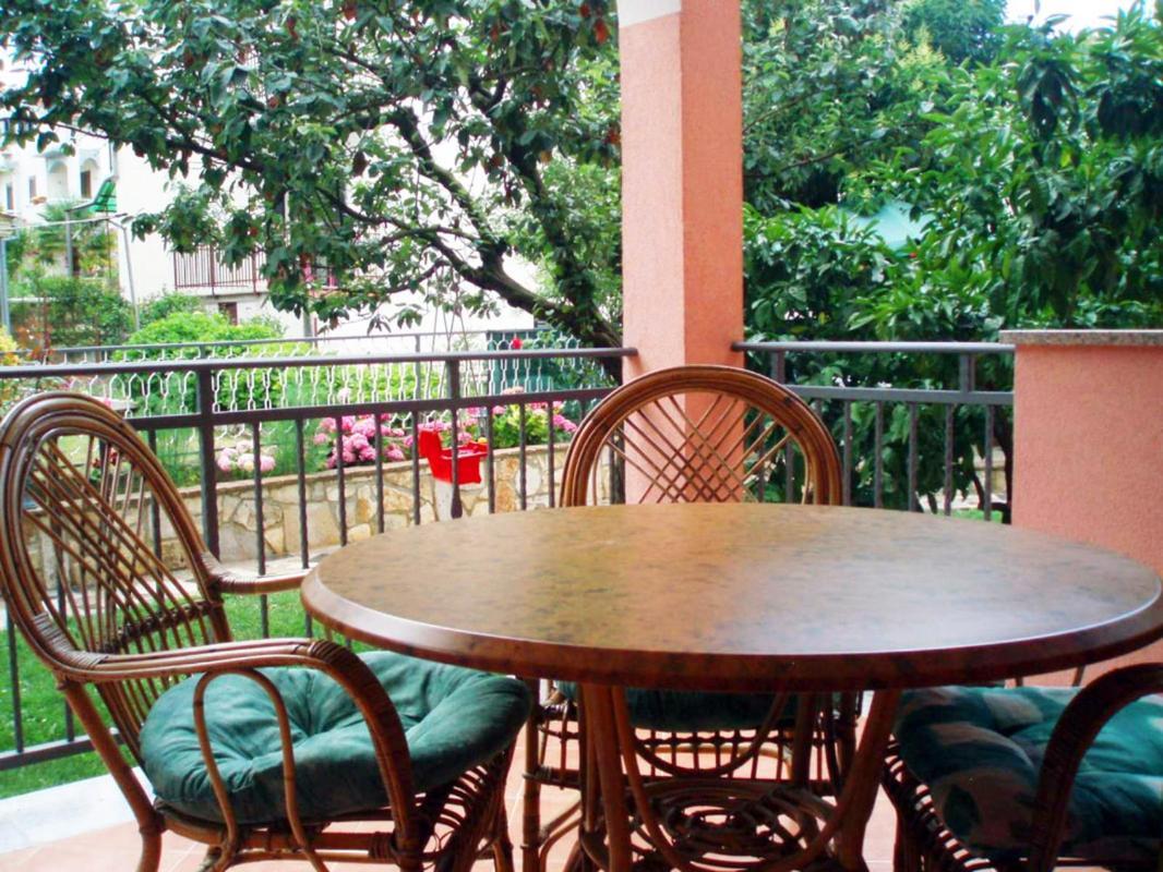 Villa Diana Apartments Porec Luaran gambar