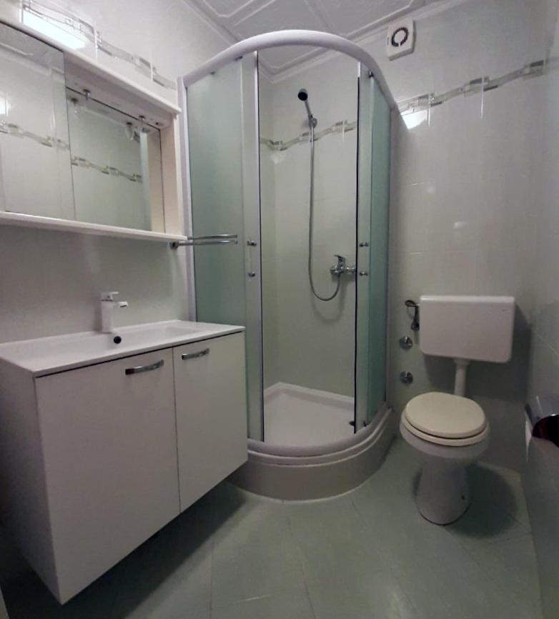Villa Diana Apartments Porec Luaran gambar