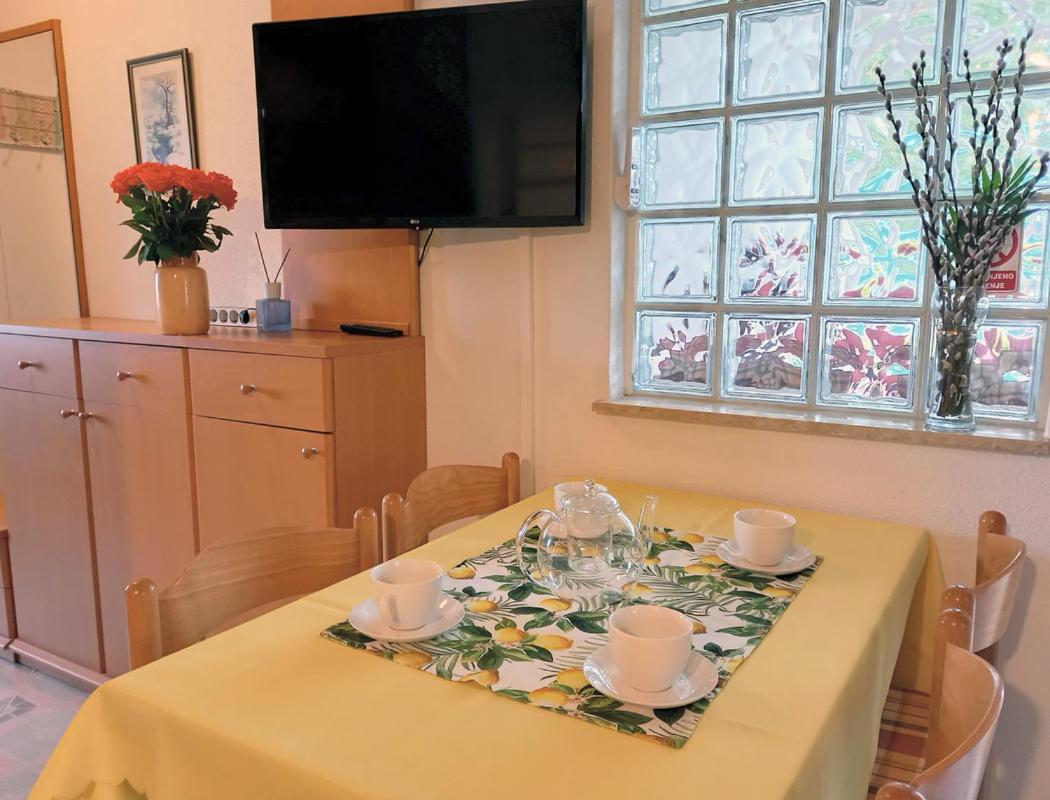 Villa Diana Apartments Porec Luaran gambar