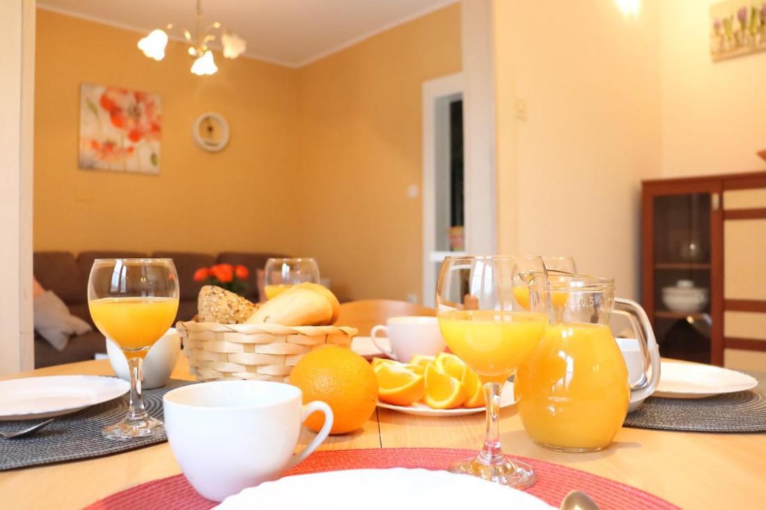 Villa Diana Apartments Porec Luaran gambar
