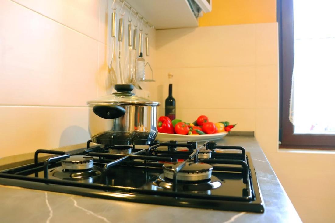 Villa Diana Apartments Porec Luaran gambar