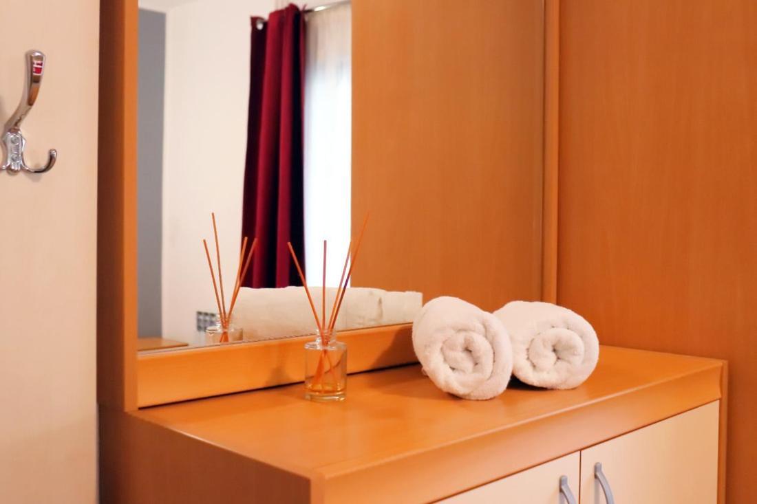 Villa Diana Apartments Porec Luaran gambar