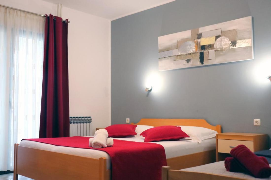 Villa Diana Apartments Porec Luaran gambar