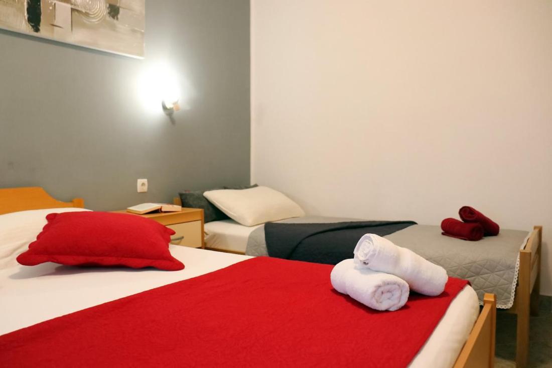 Villa Diana Apartments Porec Luaran gambar