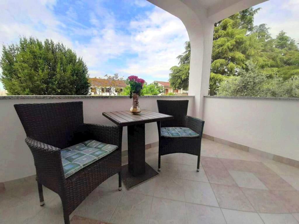 Villa Diana Apartments Porec Luaran gambar